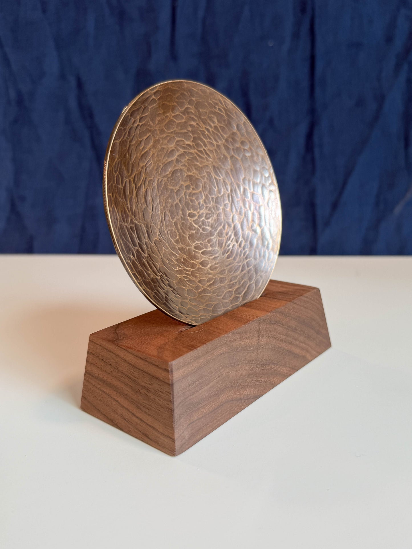 Ripple Dish (Bronze)