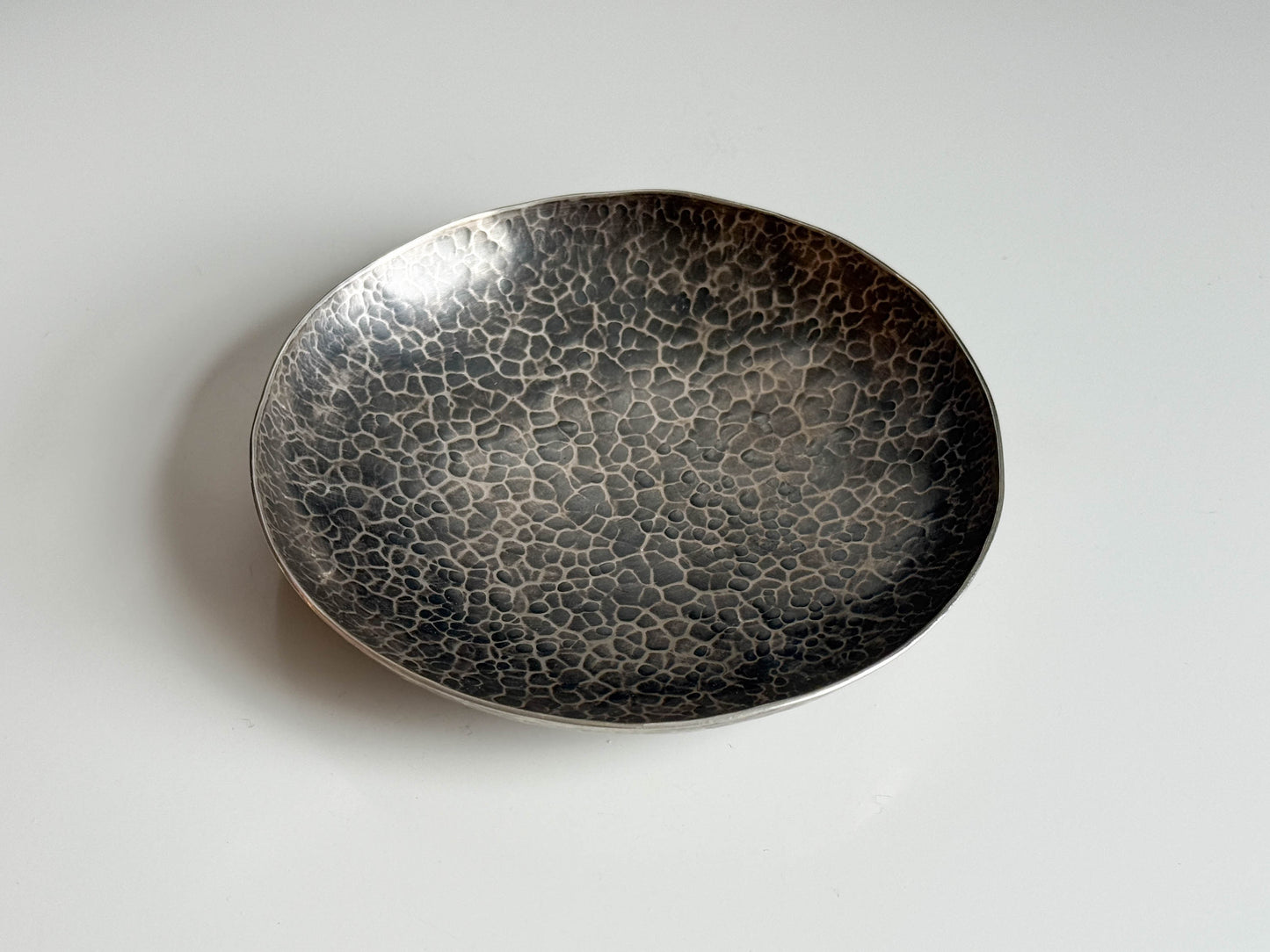 Silver Pool Dish