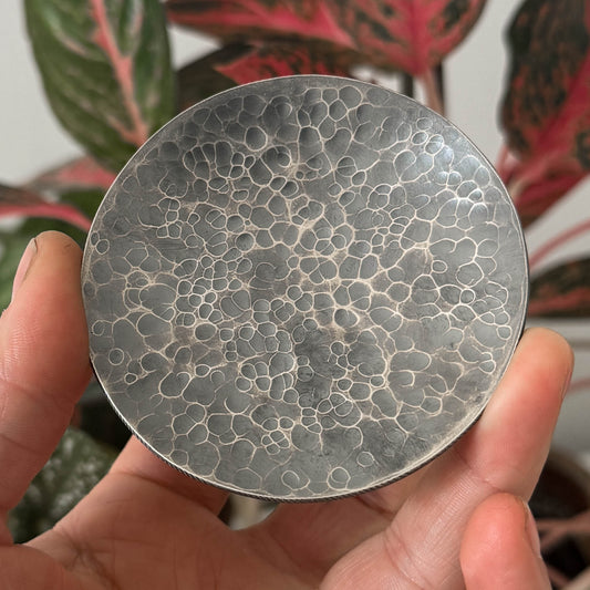 Moon Dish (silver) #2