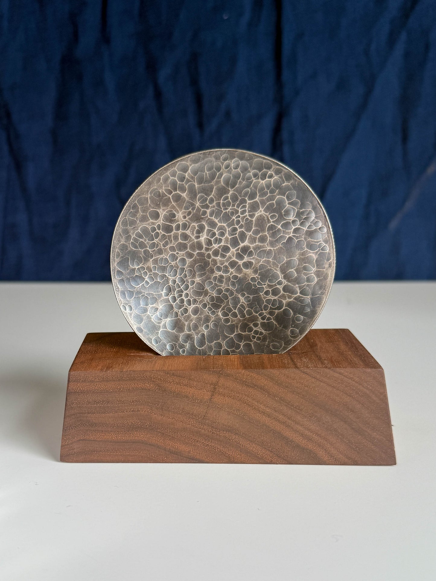 Moon Dish (silver) #2
