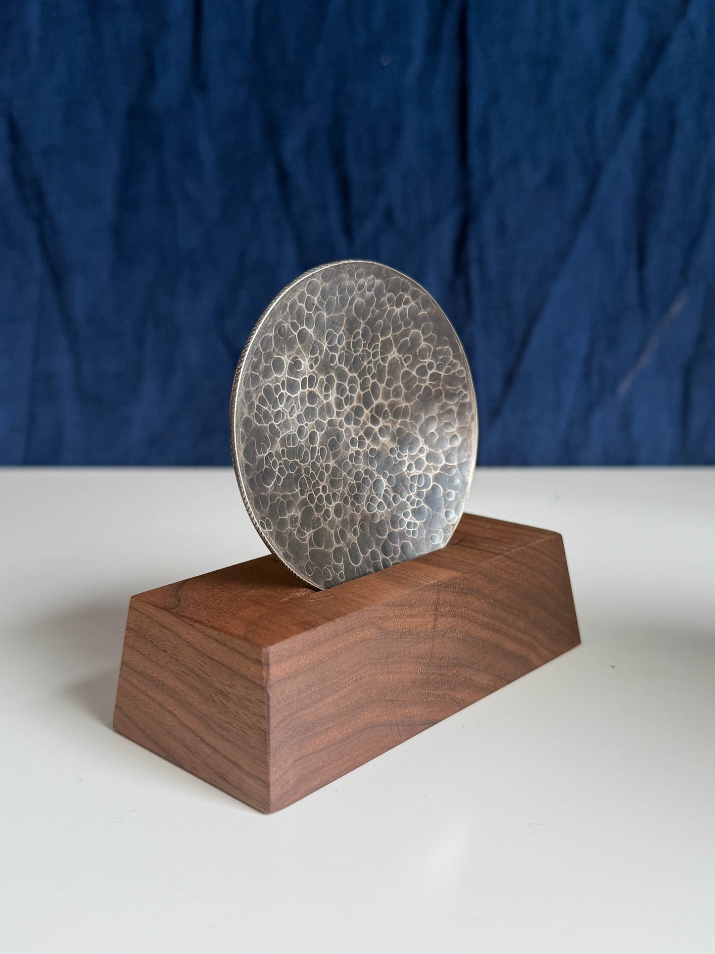 Moon Dish (silver) #2