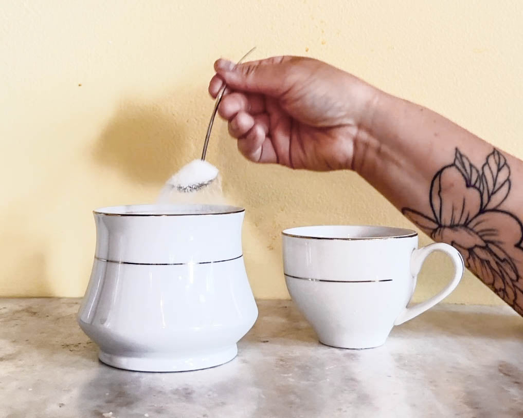 Sugar Spoon