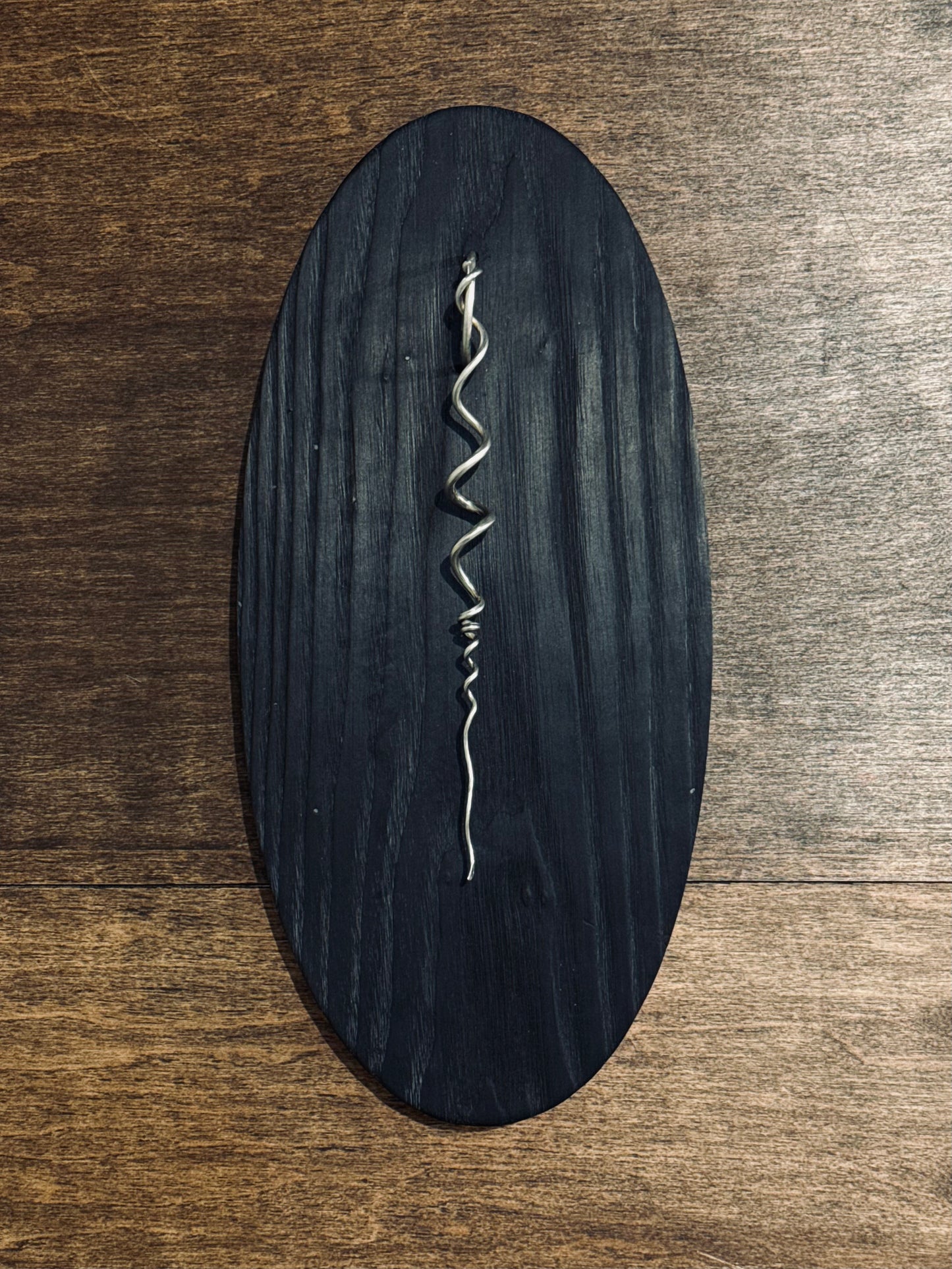 Wall Squiggle / Bud Vase (lg)