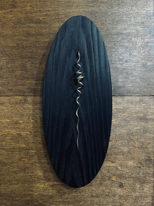 Wall Squiggle / Bud Vase (sm)