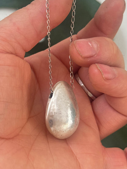 Egg Pendant