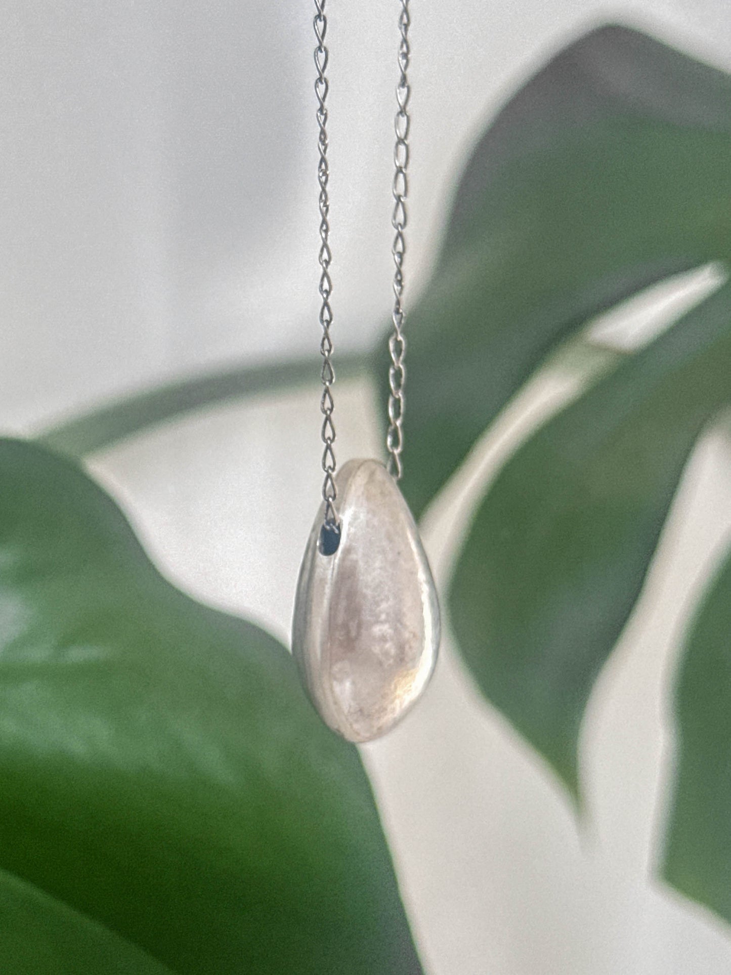 Egg Pendant