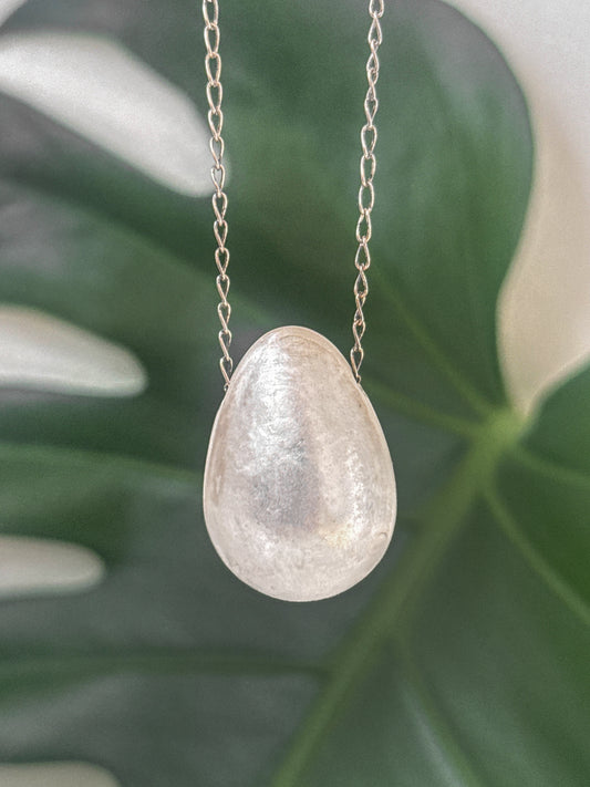 Egg Pendant