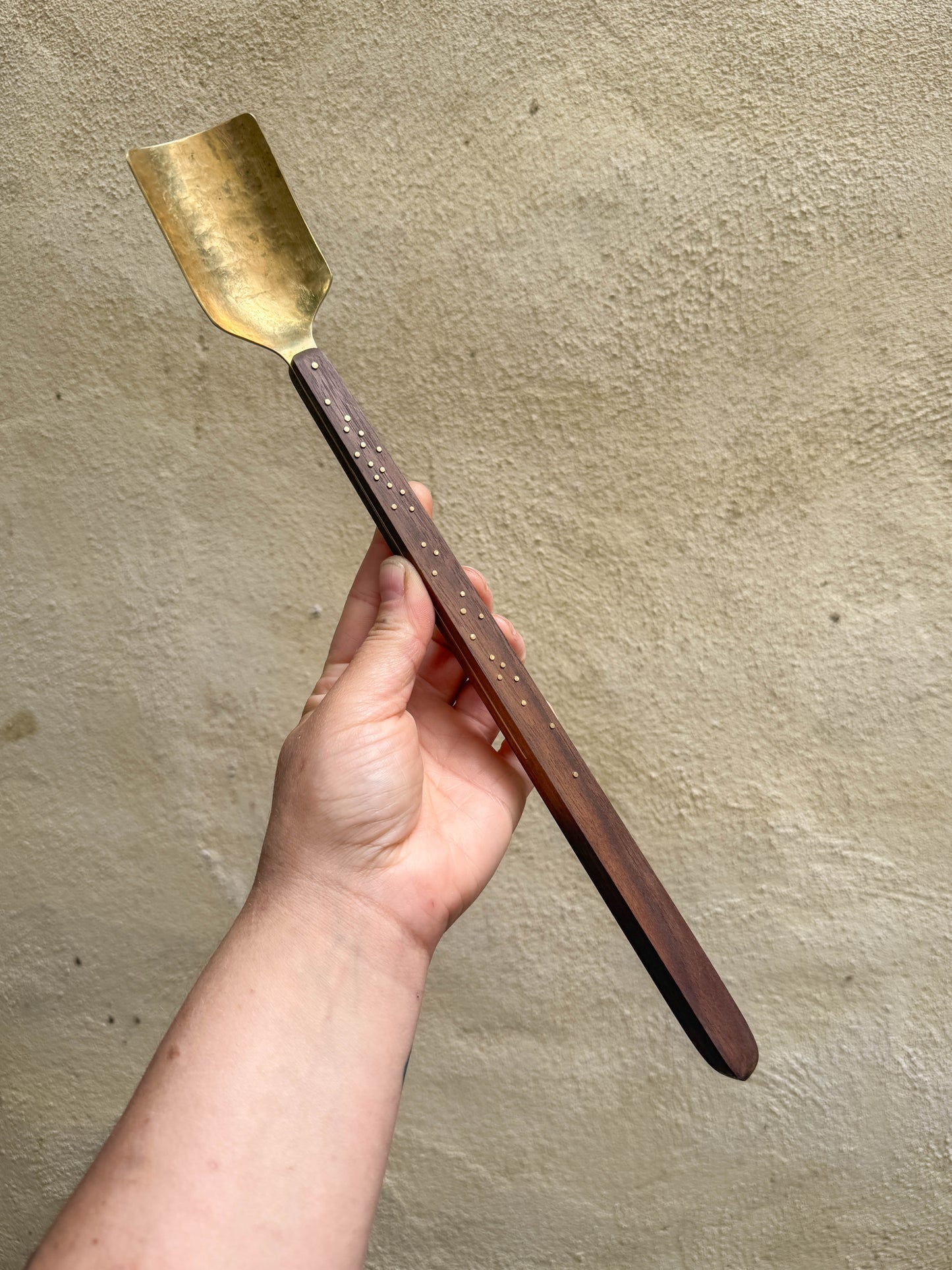 Mr. Rivet (Spoon)