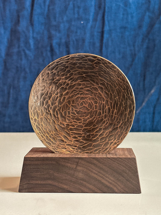 Ripple Dish (Bronze)