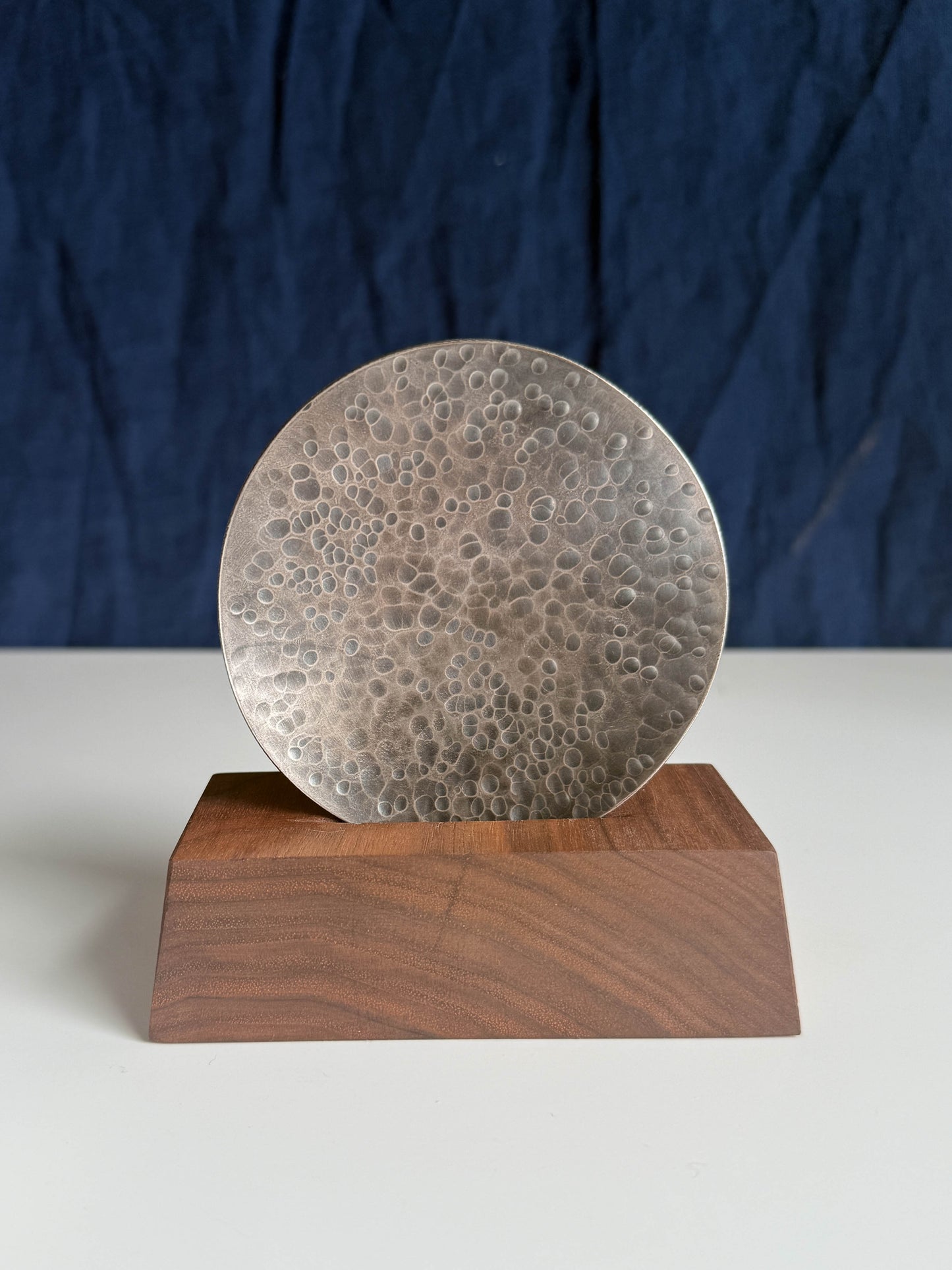 Moon Dish (silver) #1