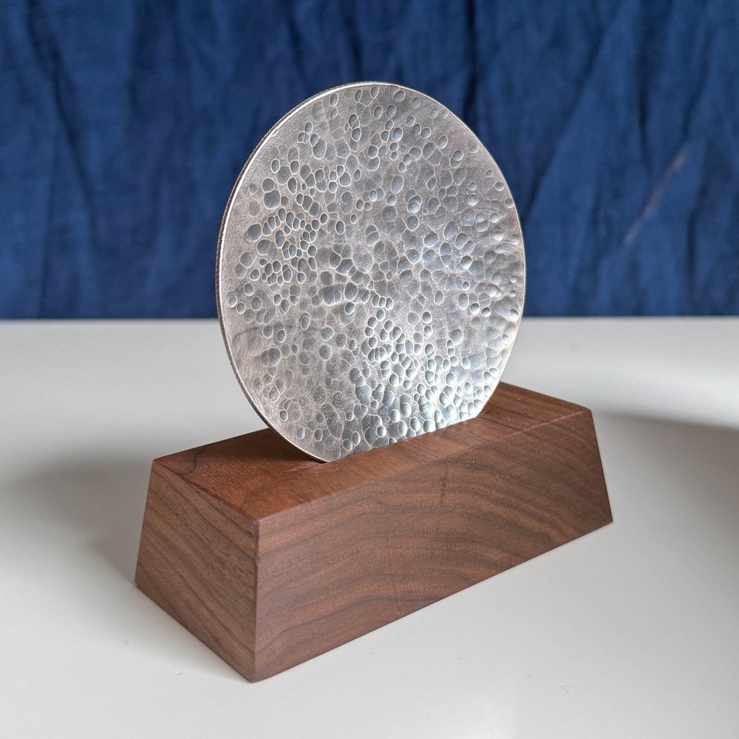 Moon Dish (silver) #1