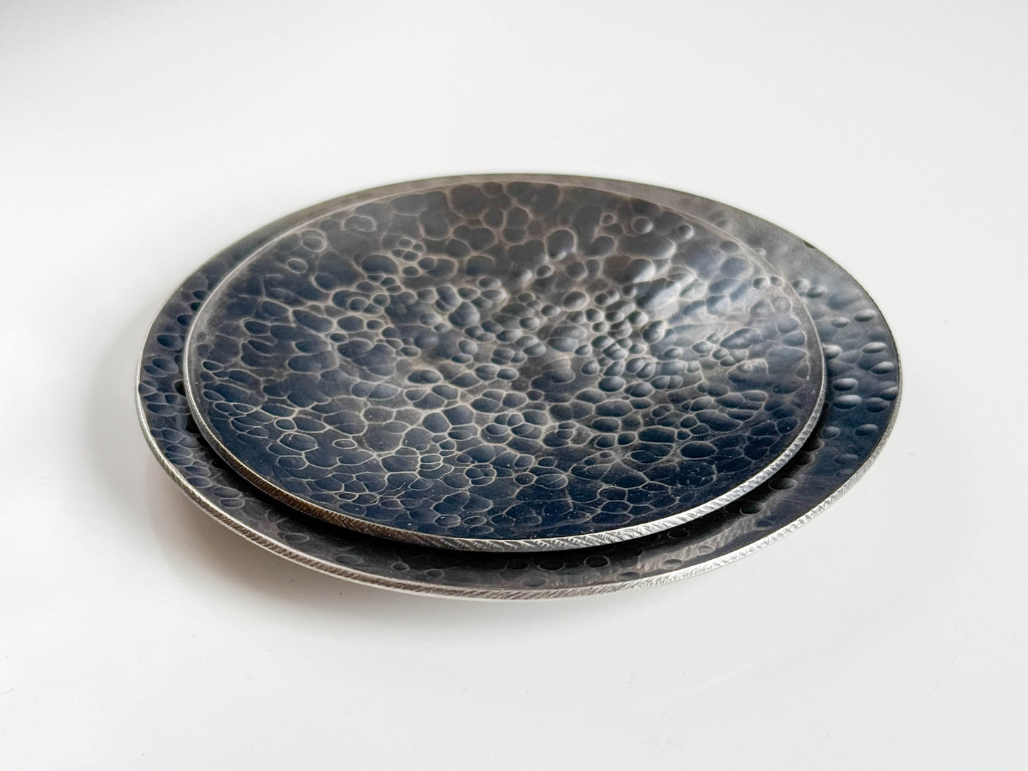 Moon Dish (silver) #1