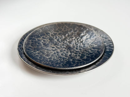 Moon Dish (silver) #1