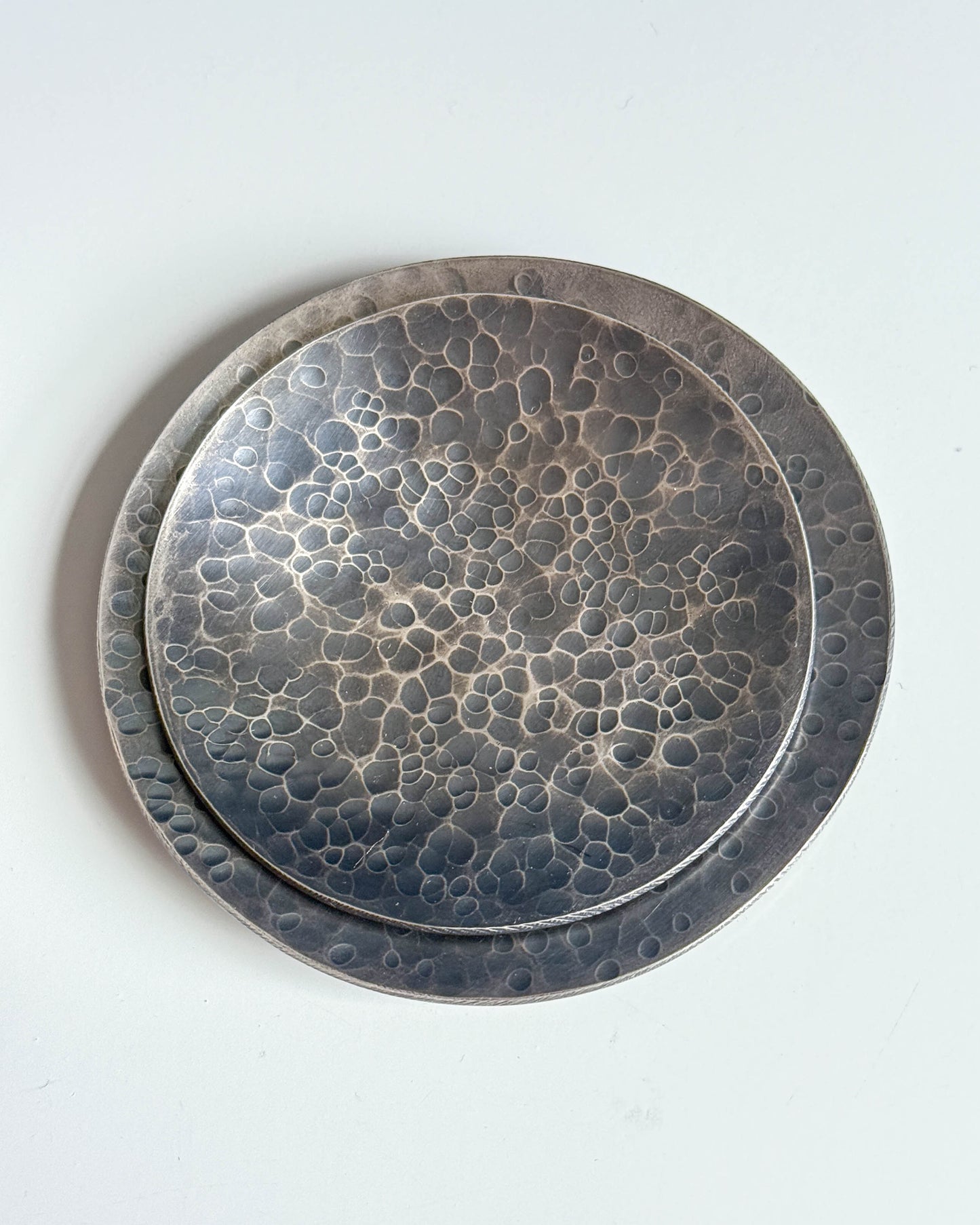 Moon Dish (silver) #1