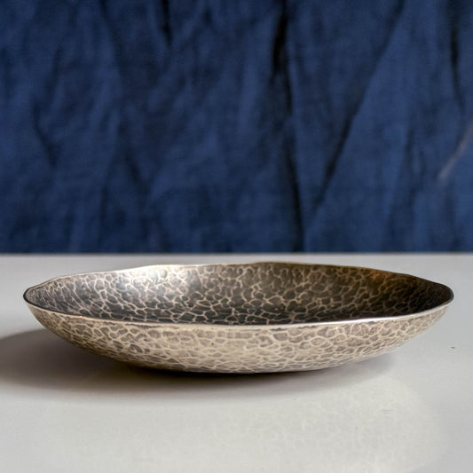 Silver Pool Dish