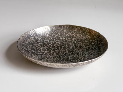 Silver Pool Dish