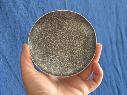 Silver Pool Dish