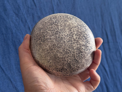 Silver Pool Dish
