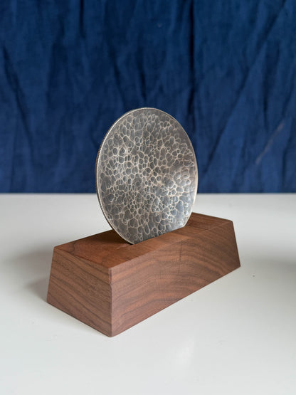 Moon Dish (silver) #2