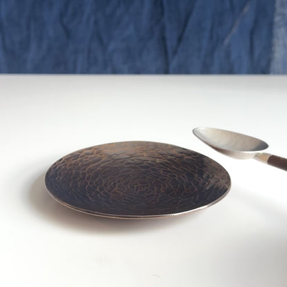 Ripple Dish (Bronze)